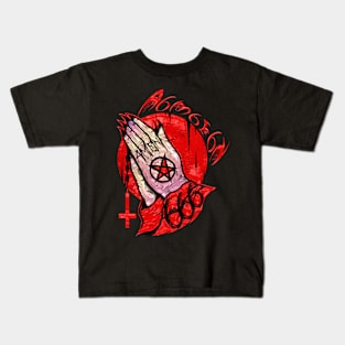 A6M6E6N Satan Kids T-Shirt